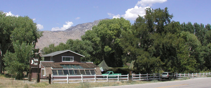 Sequoia Studios, Weldon, California